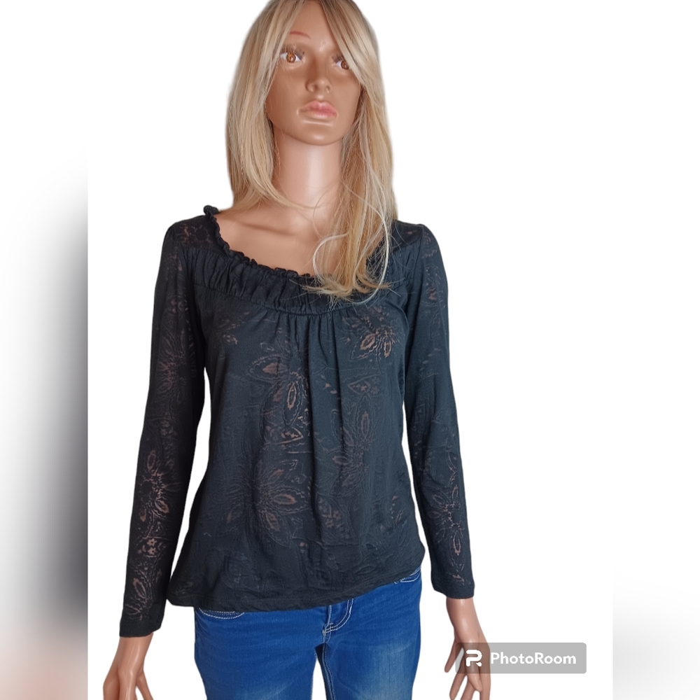 INC long sleeved top